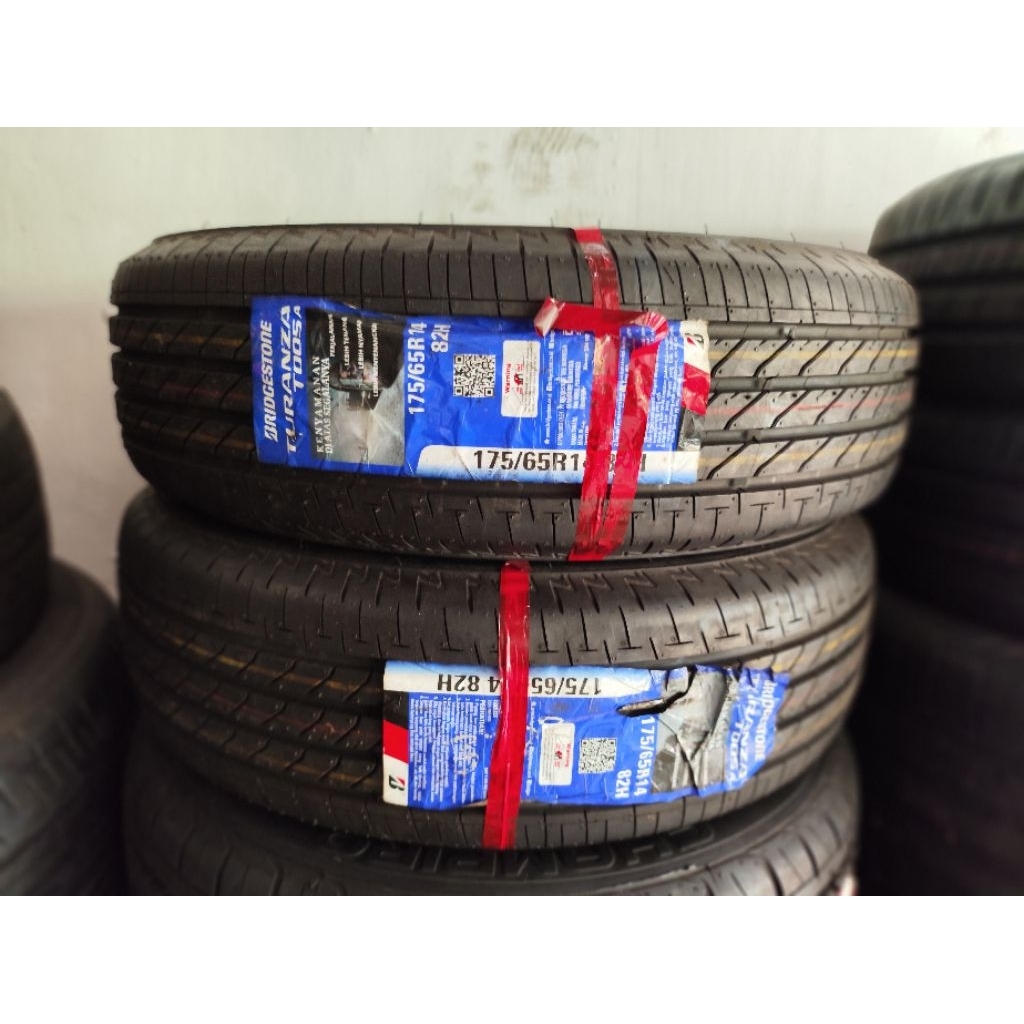 Bridgestone Turanza 175 65 R14 Ban brio sigra ayla