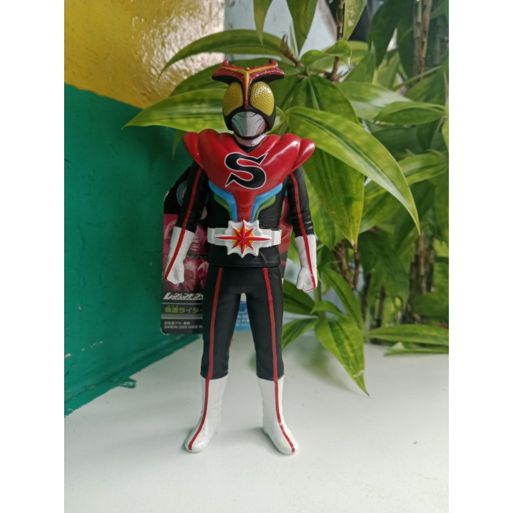 rhs / LRS kamen rider stronger tinggi -+17cm ori bandai