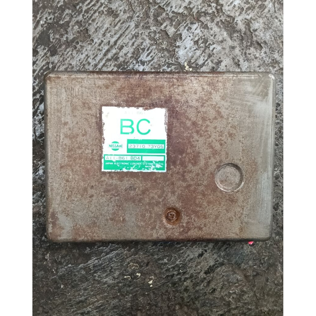 ECU Nissan Sentra B13