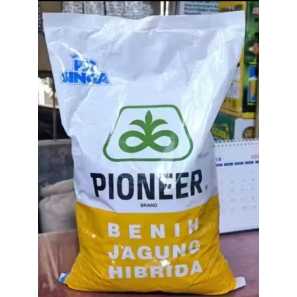Benih jagung p32 singa 5kg