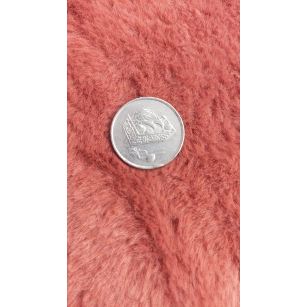 Uang Koin 20 sen Malaysia 2007