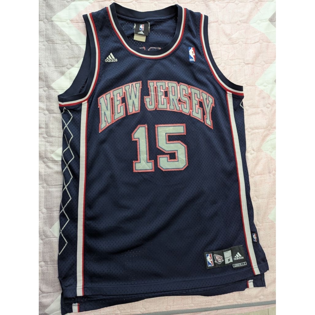 Jersey Adidas Replica Original NBA New Jersey CARTER