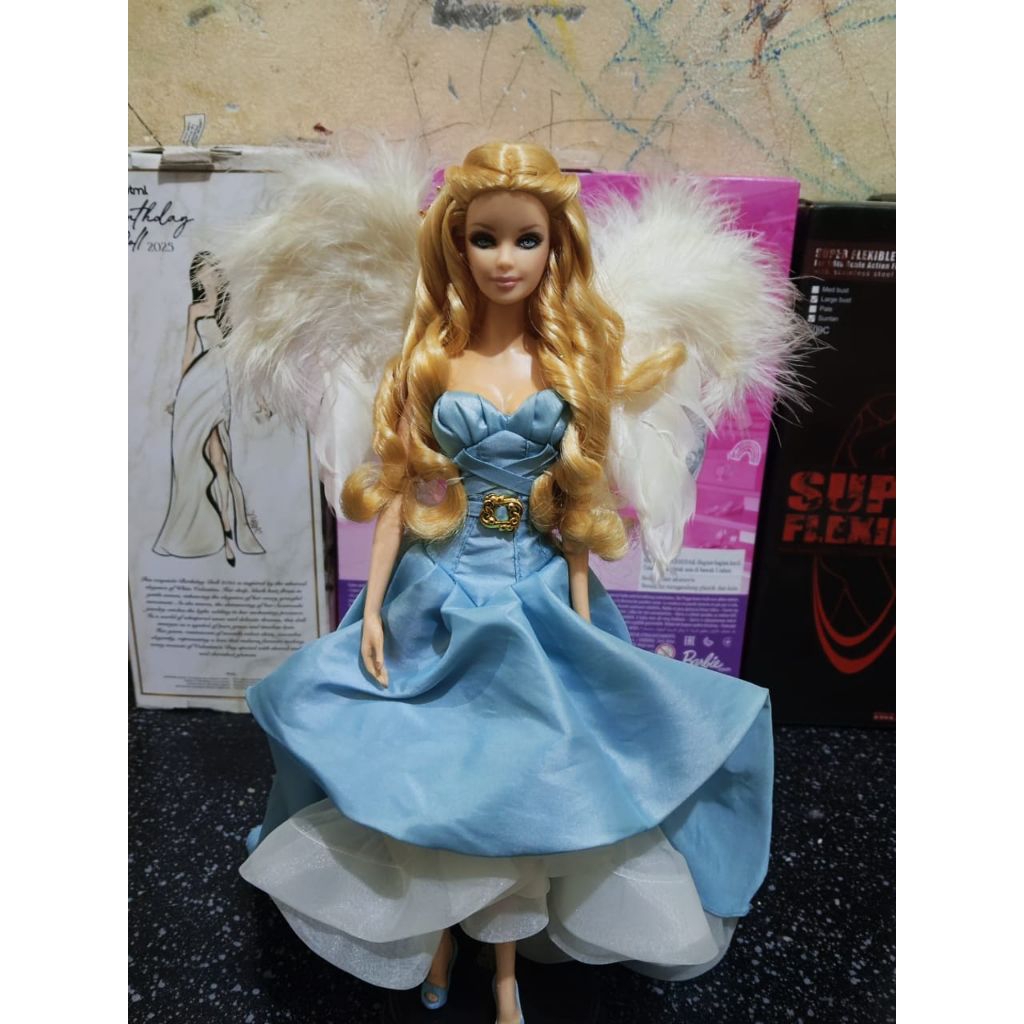 Barbie couture angel