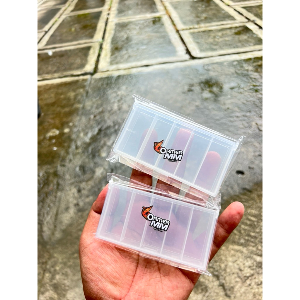 BOK LURE KECIL TEMPAT UMPAN CASTING