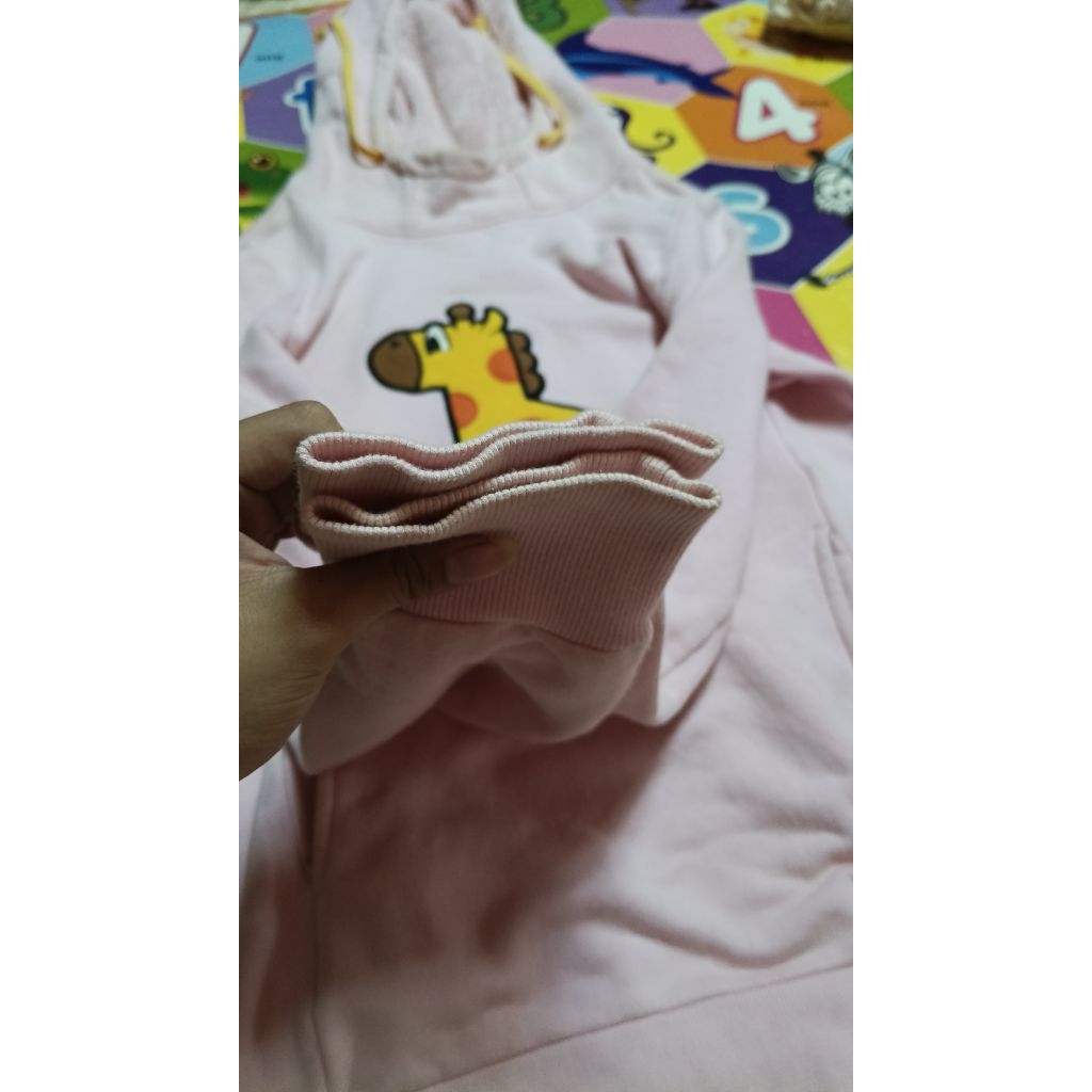 HOODIE PANCOAT POP JERAPAH