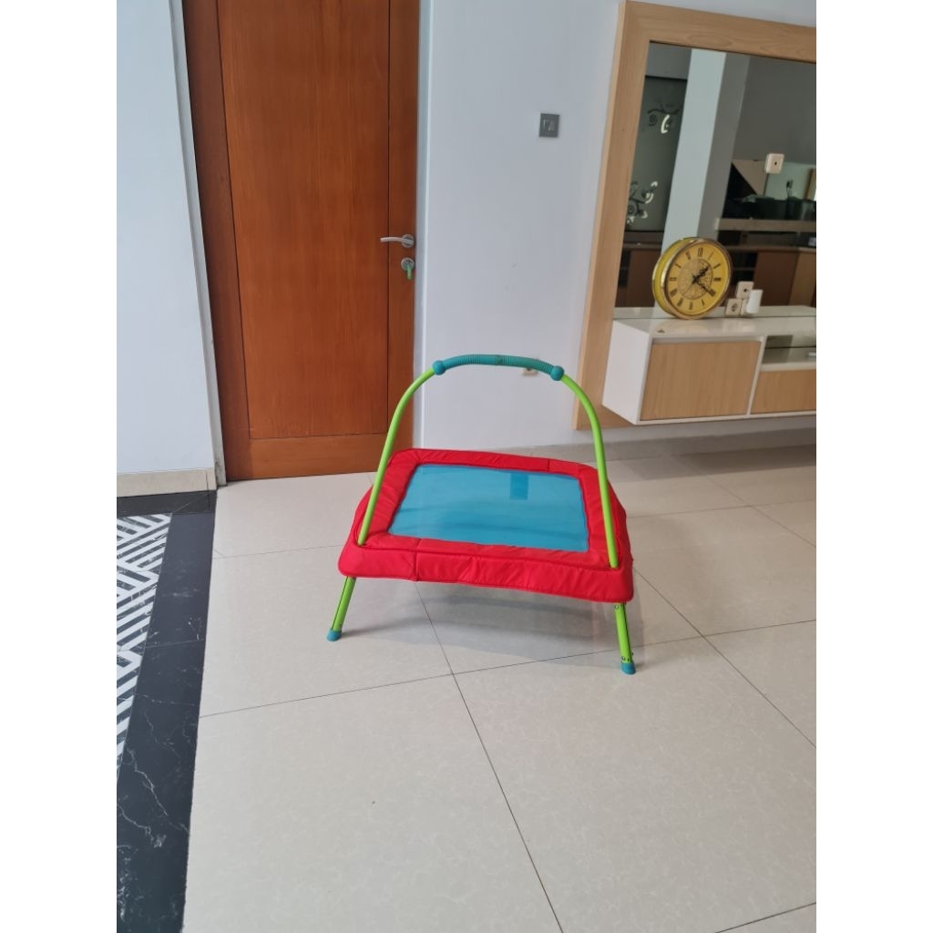 ELC Junior Trampoline, Mini Trampoline mainan anak trampoline trampoline kecil