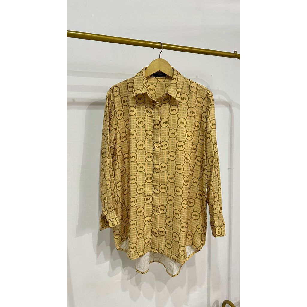 PL  top brand no brand monogram