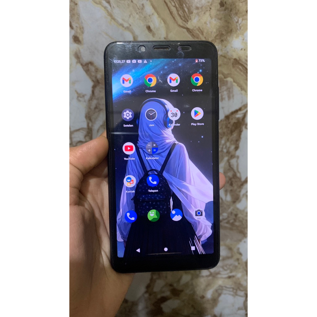 hp murah redmi 6a second