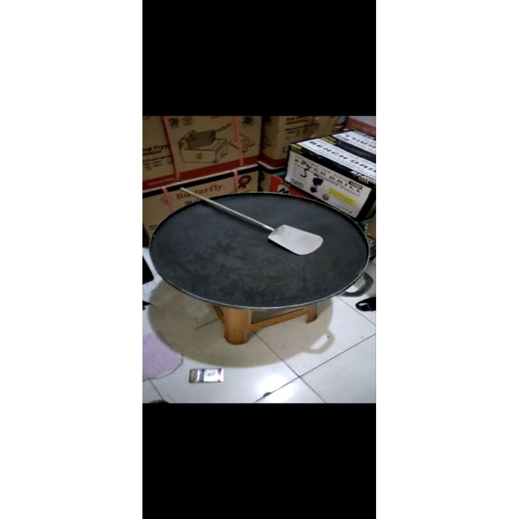 Wajan martabak telur