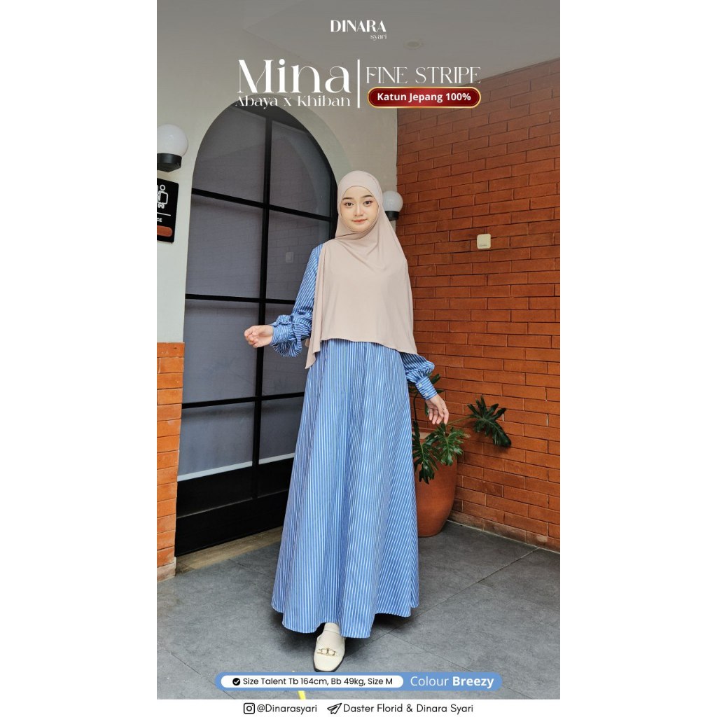 Mina Abaya