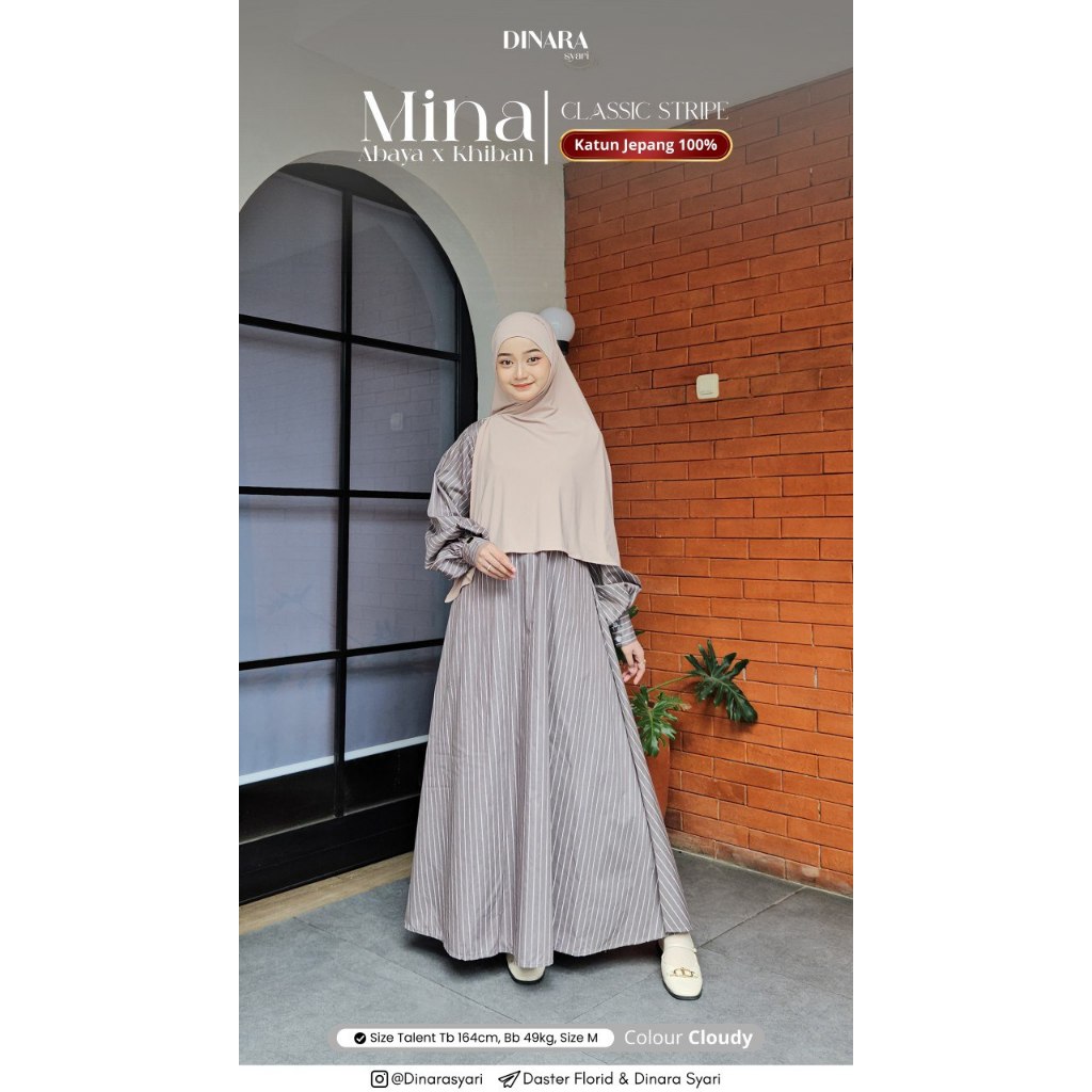 Mina Abaya