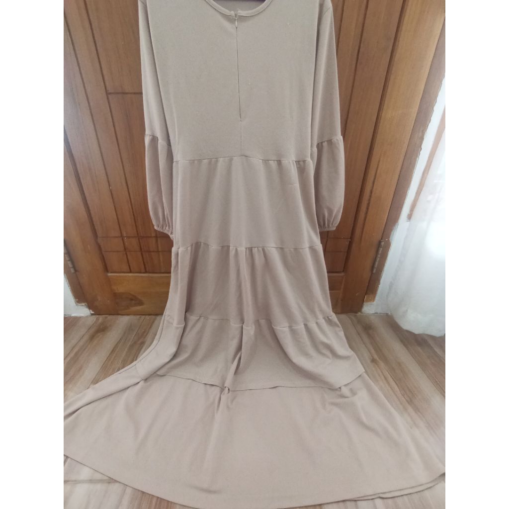 DRESS/GAMIS DAILY POLOS