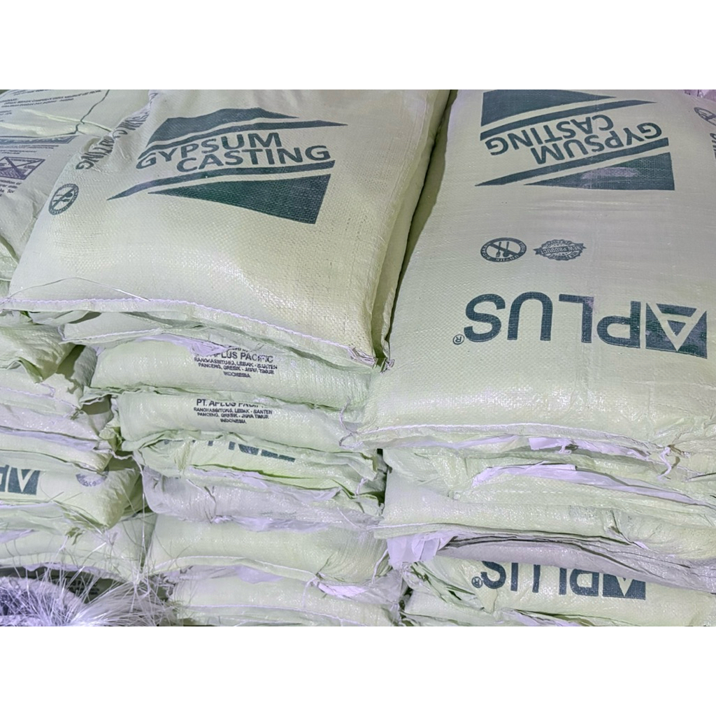 Casting Aplus 18kg DIY Gypsum