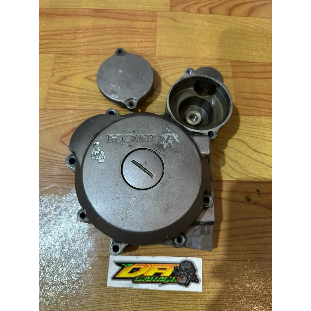 BAK KIRI MAGNIT MEGAPRO PRIMUS ORIGINAL LEPASAN MOTOR