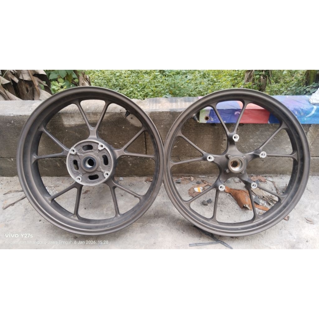 Velg CBR K45N original copotan motor