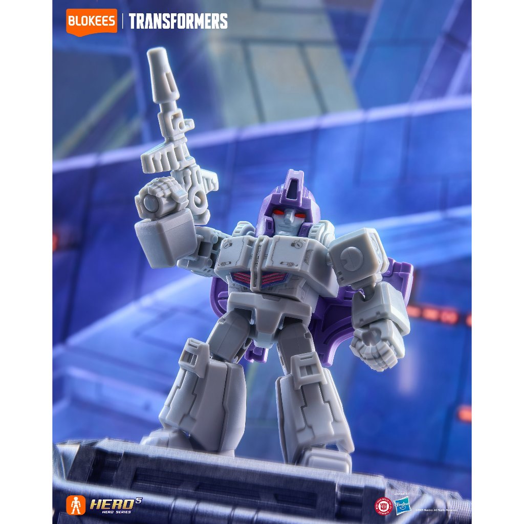 ASTROTRAIN-BLOKEES TRANSFORMERS DEFENDER VERSION 06