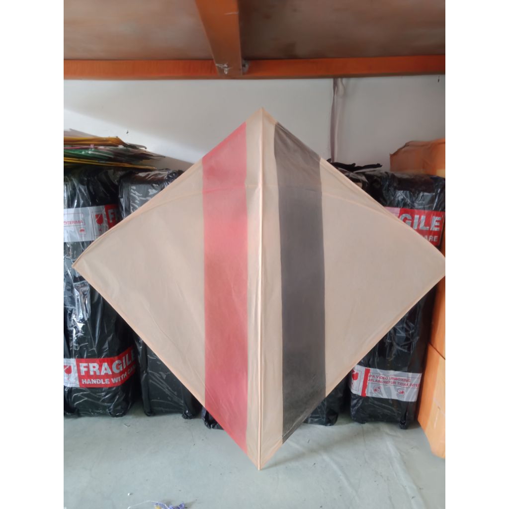 layangan pulas sukabumi uk'54  isi 100pcs