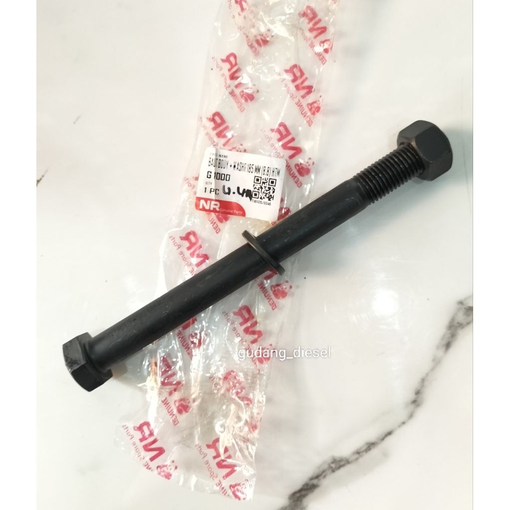 Baut Body/Baut Sasis Traktor G1000/Boxer/G3000Zeva