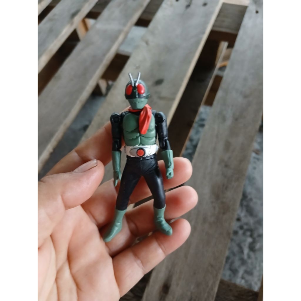 Figure kamen reder ichigo Bandai