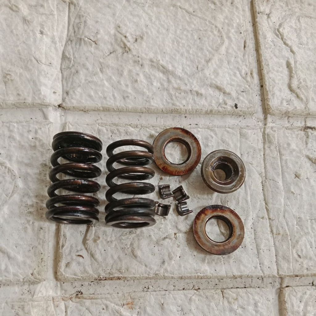 Per klep, rentener, kancing klep mio J