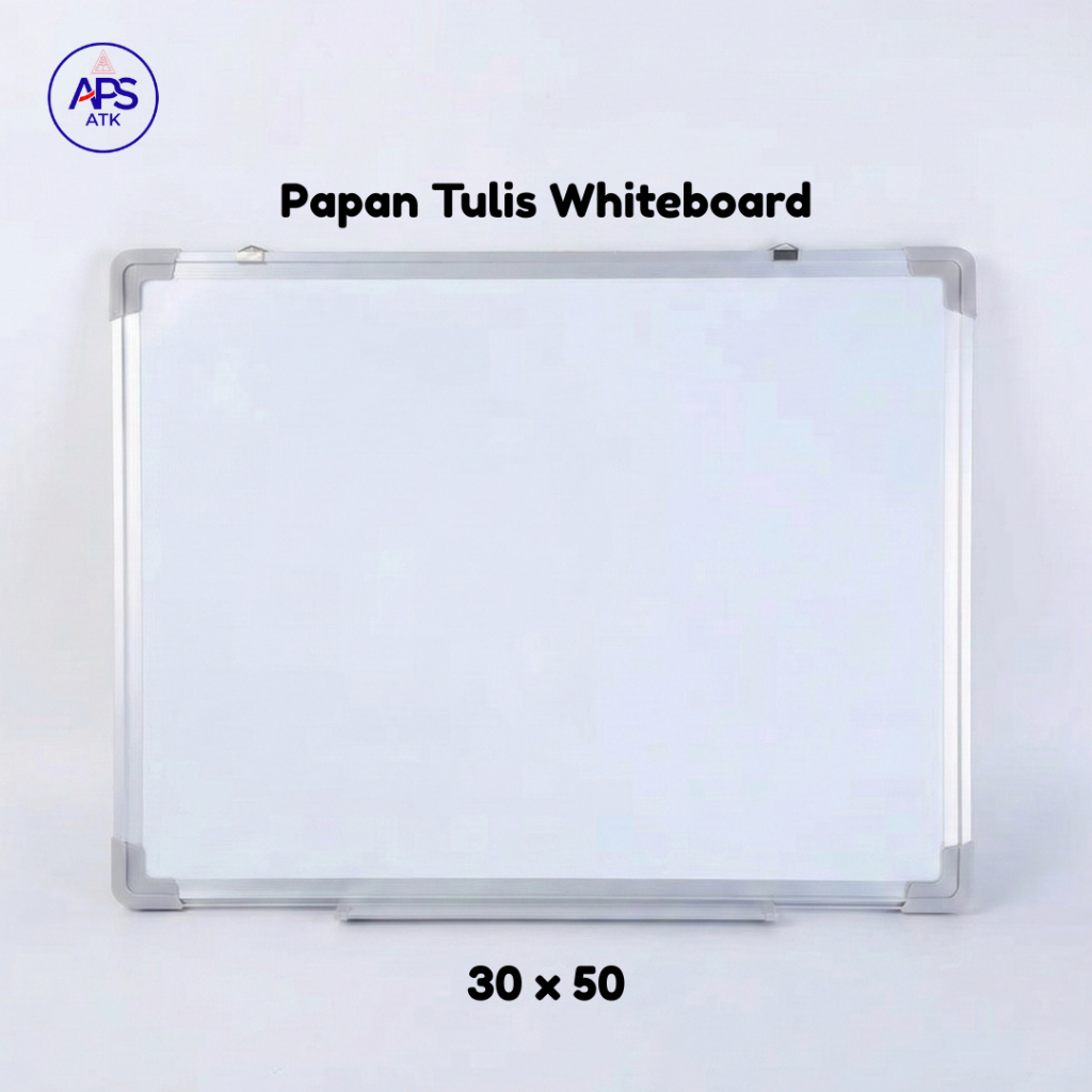 Papan Tulis Whiteboard 30 x 50