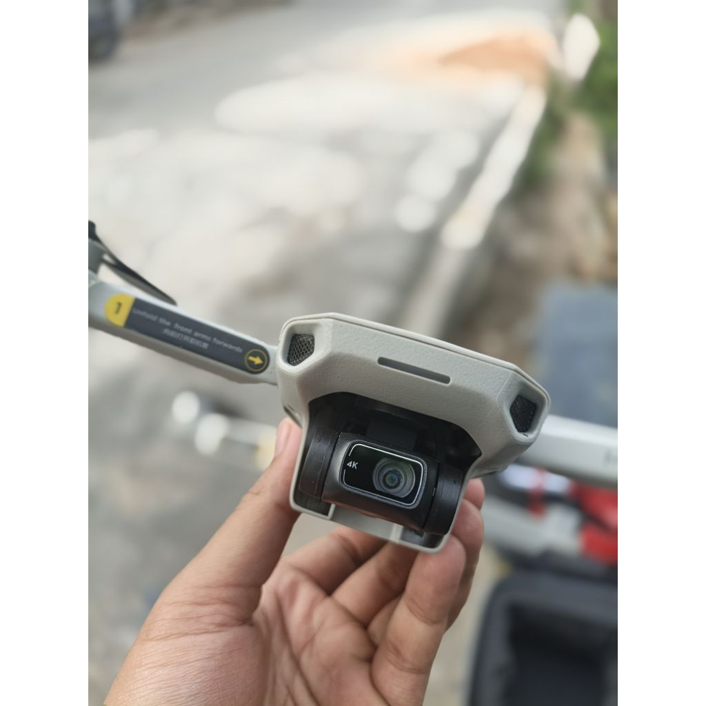 drone dji mini 2 4k 3 Axis gimbal