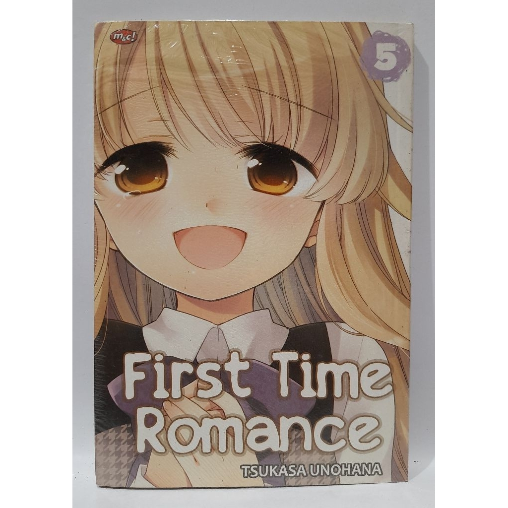 Komik First Time Romance 5