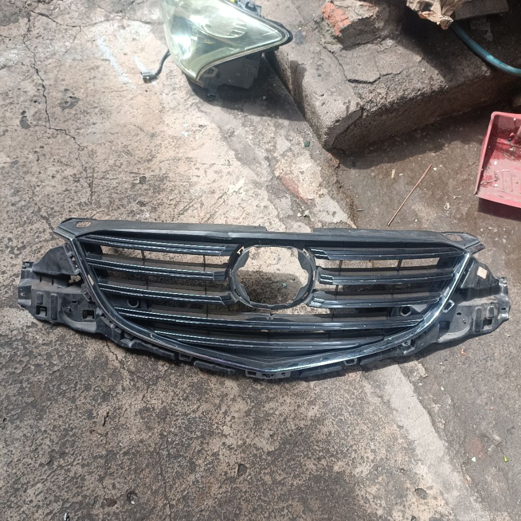 gril mazda cx5 facelift 2017 ready stock