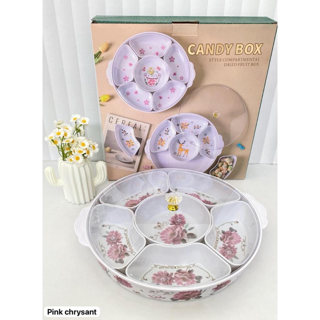PRASMANAN MELAMINE SET TUTUP TRANSPARAN