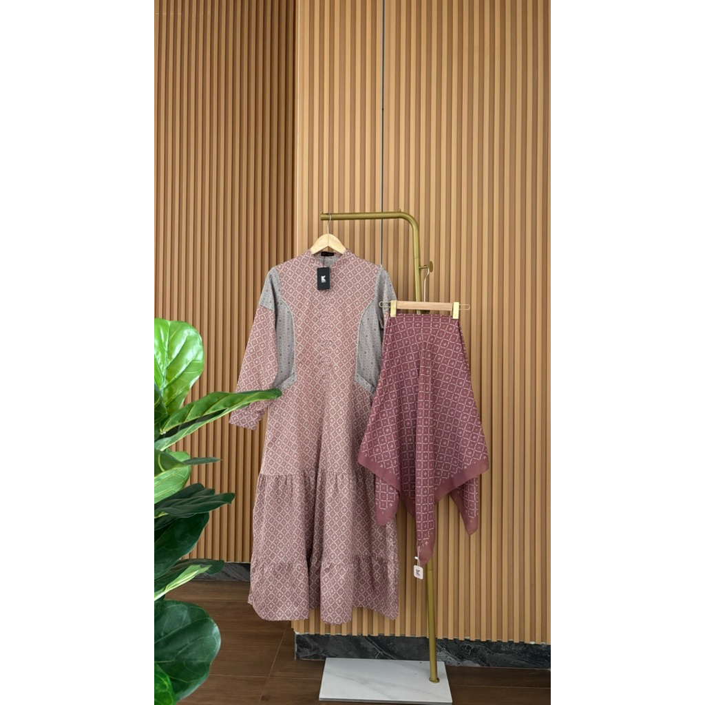 delphi midi dress/korina dress original/midi dress