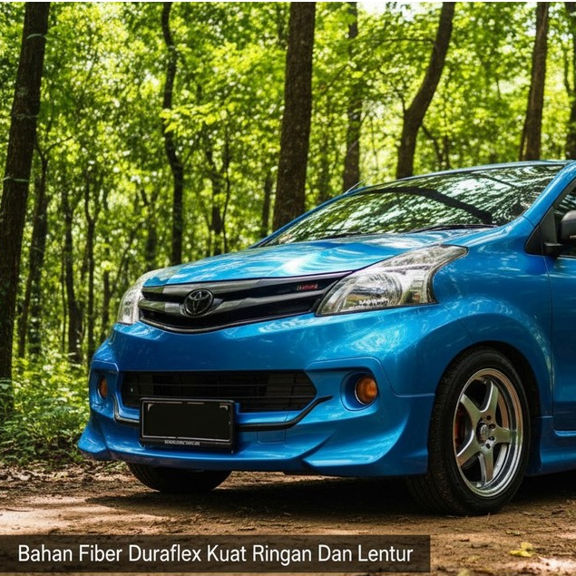 Bodykit Avanza Luxury 2012 2013 2014