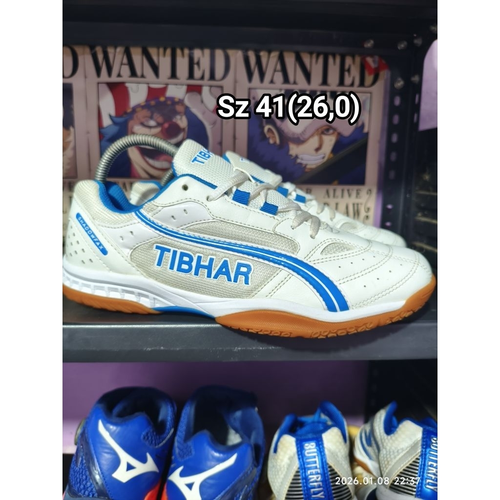 Sepatu tenis meja/pingpong second