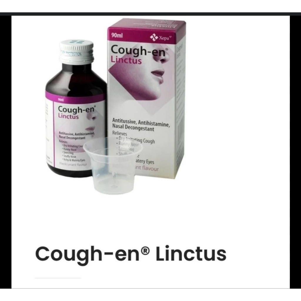 Cough-en Linctus