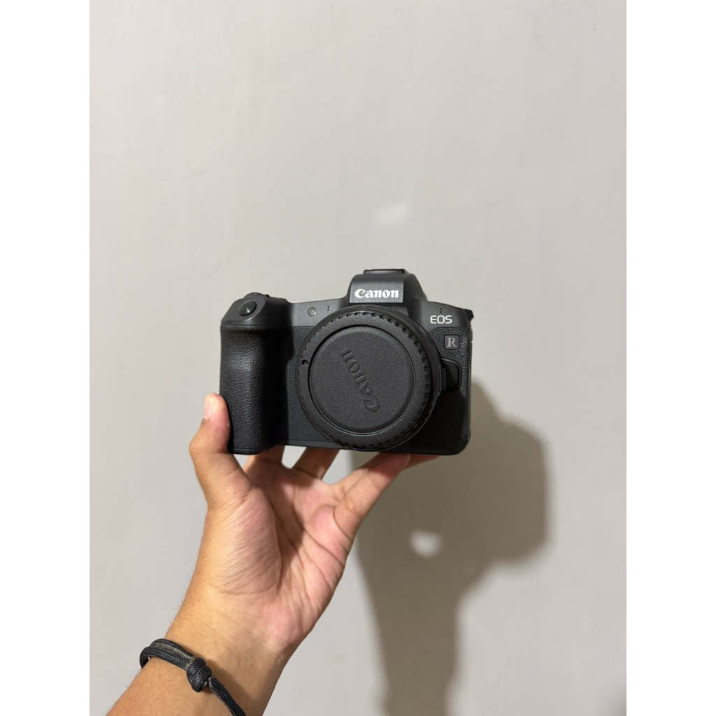 KAMERA MURAH CANON EOS R + ADAPTOR CANON