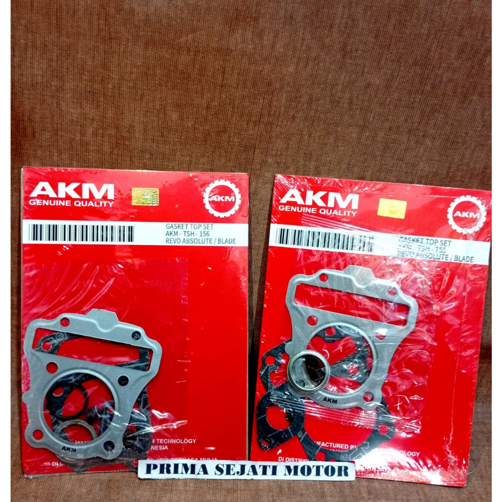 TOP SET REVO ABSOLUTE/BLADE AKM