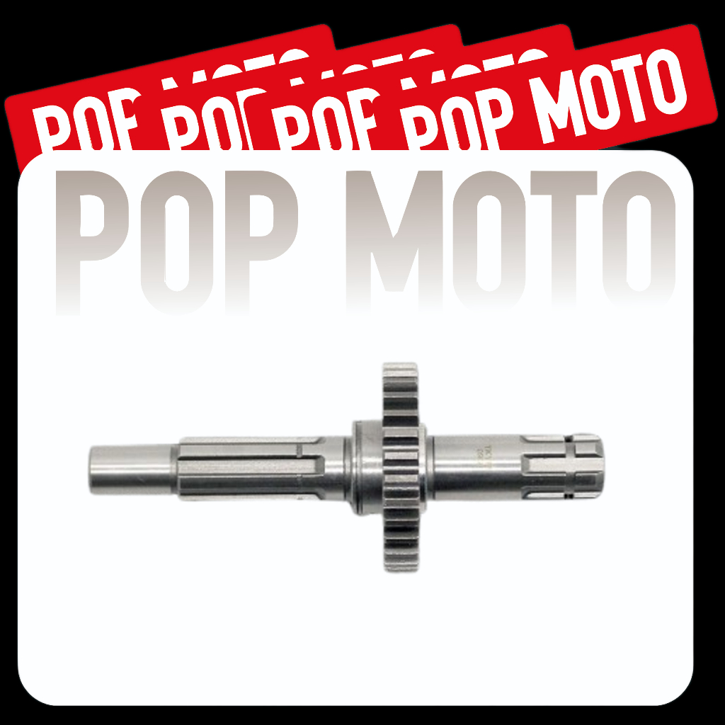 Takayama As Gear Depan Smash 110 Gir Motor