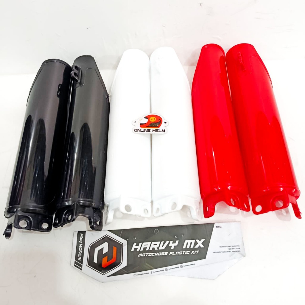 Cover Shock USD CRF 150 Assy