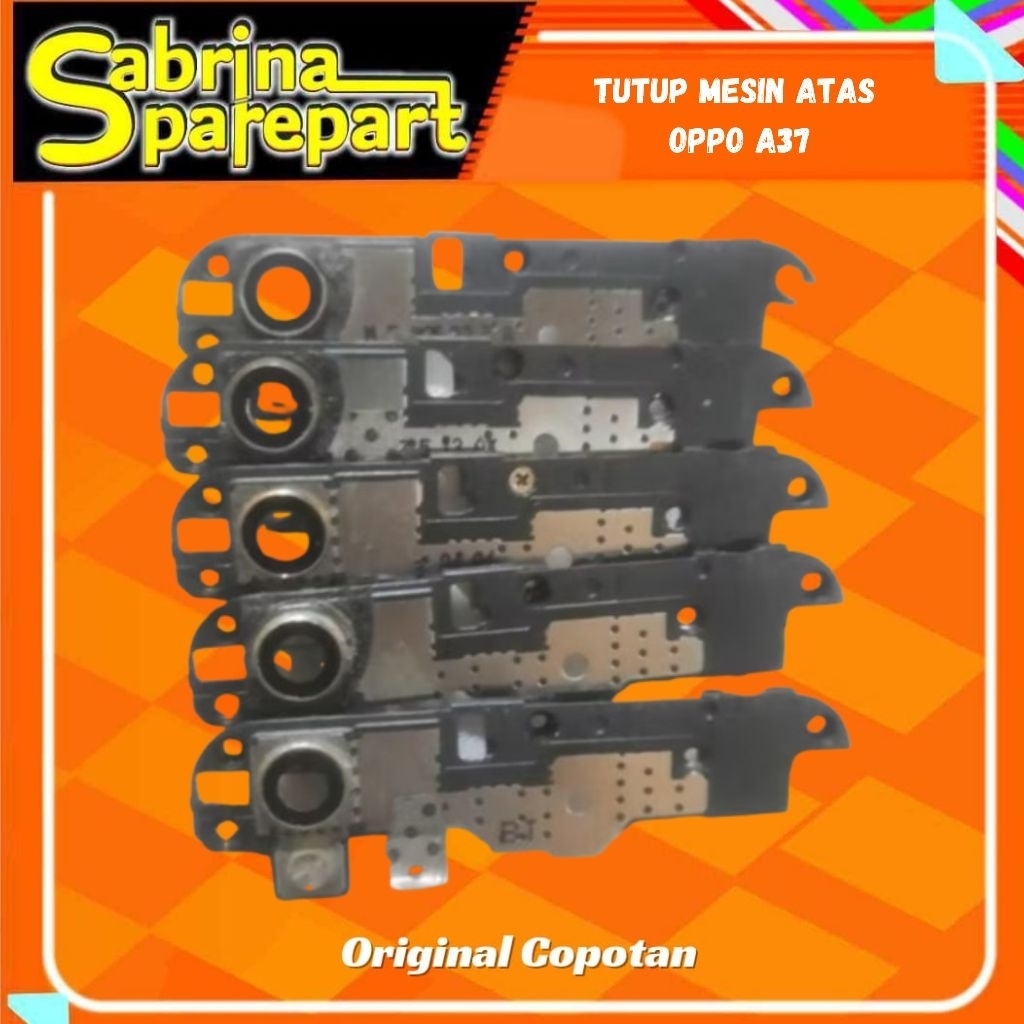 Tutup mesin Oppo A37 Second original copotan