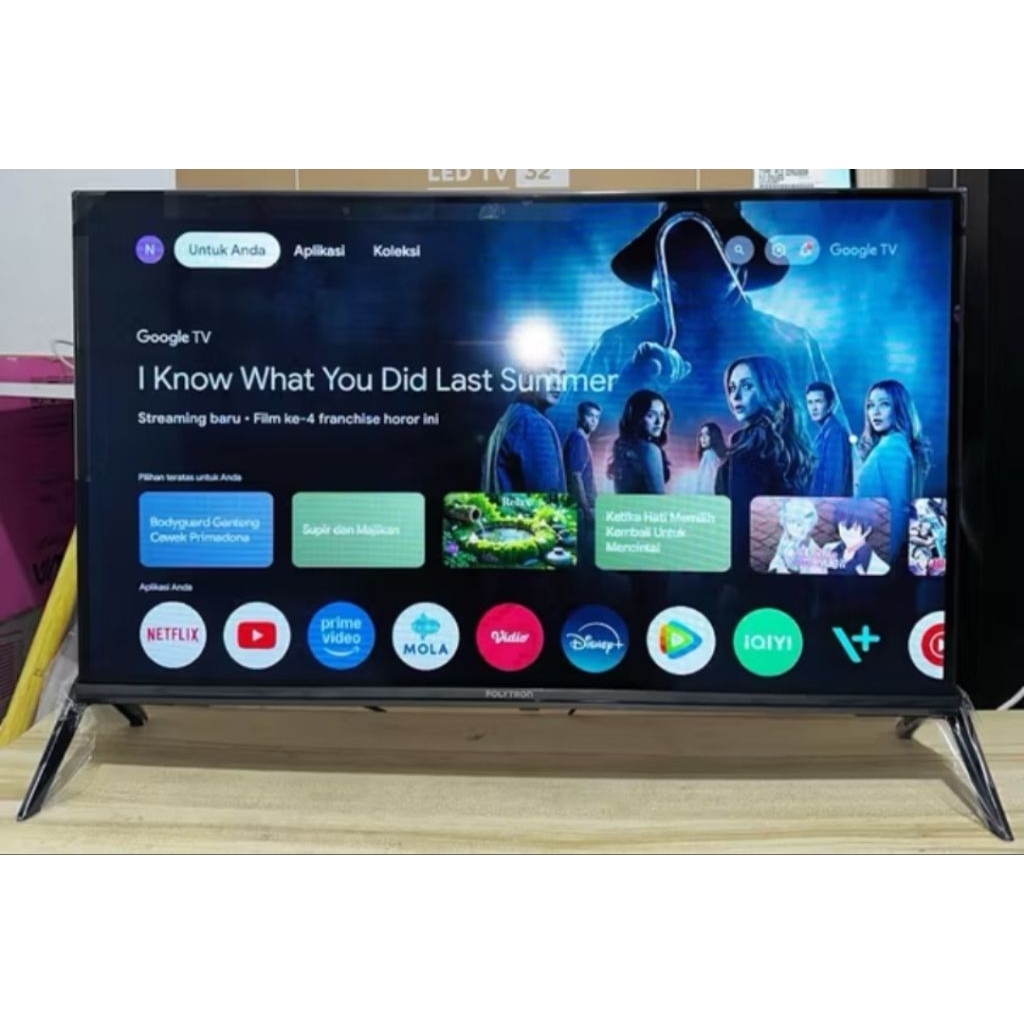 LED POLYTRON PLD 32 RG5059 ANDROID/POLYTRON LED ANDROID 32 INCH PLD 32RG5059