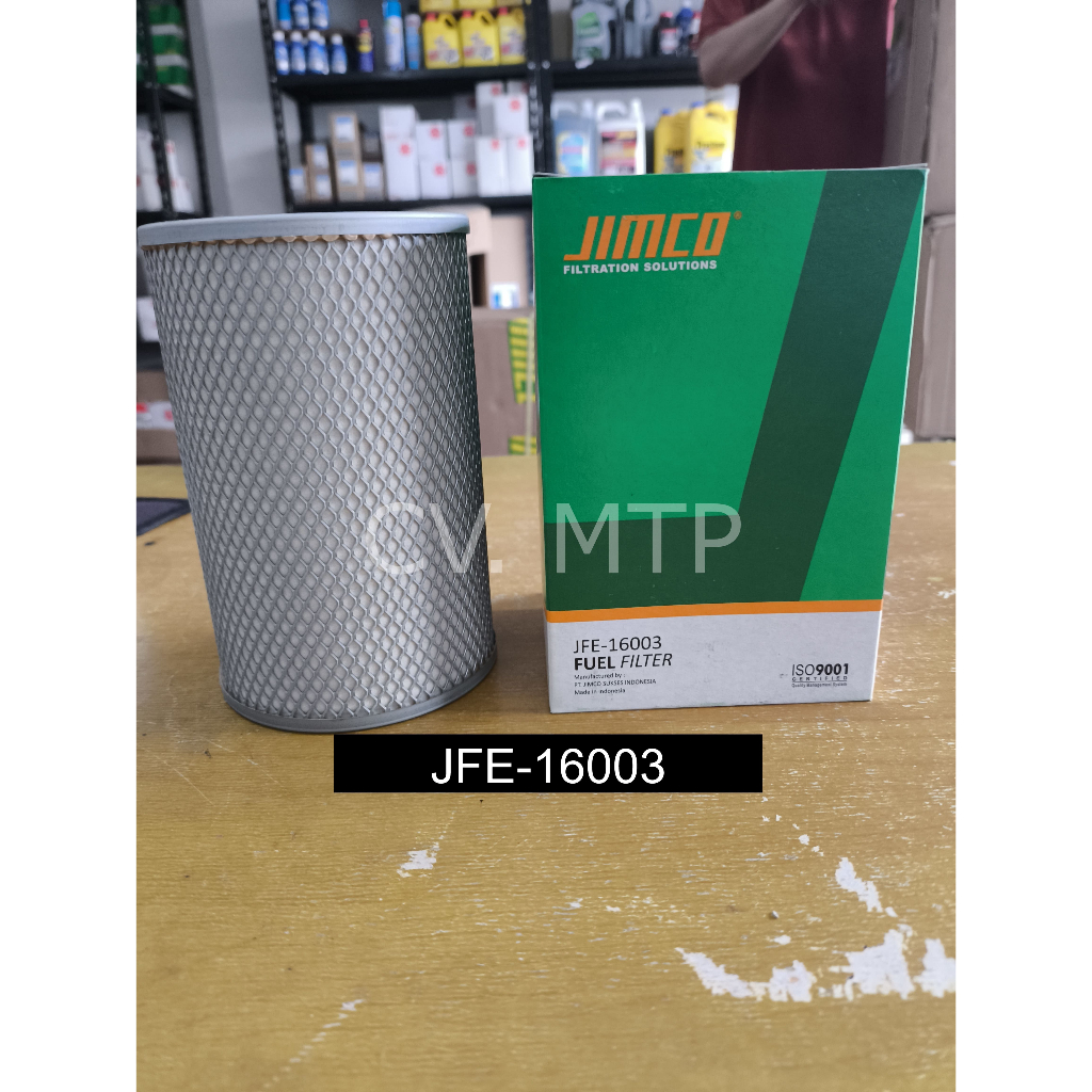 Filter Solar Jimco JFE-16003 Fuel Filter
