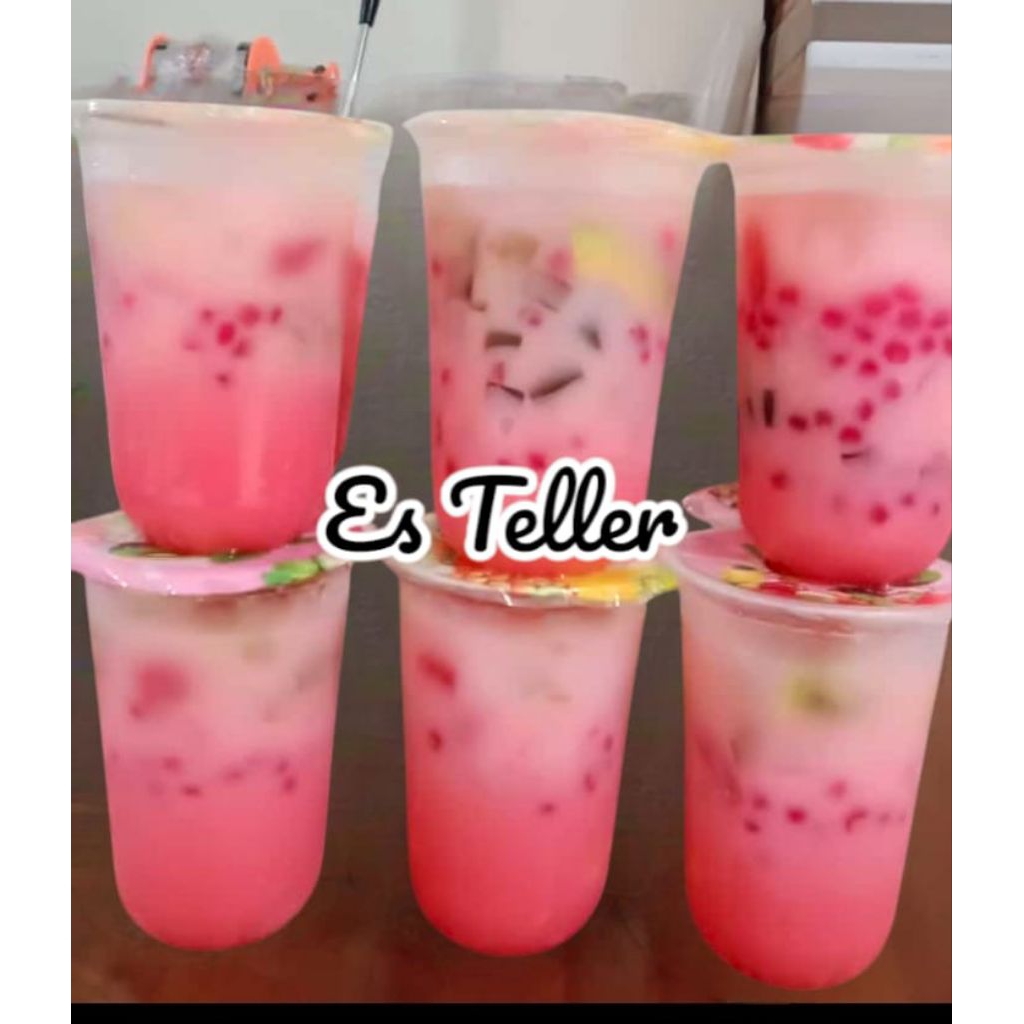 Es Buah Segar Enggal / Minuman segar
