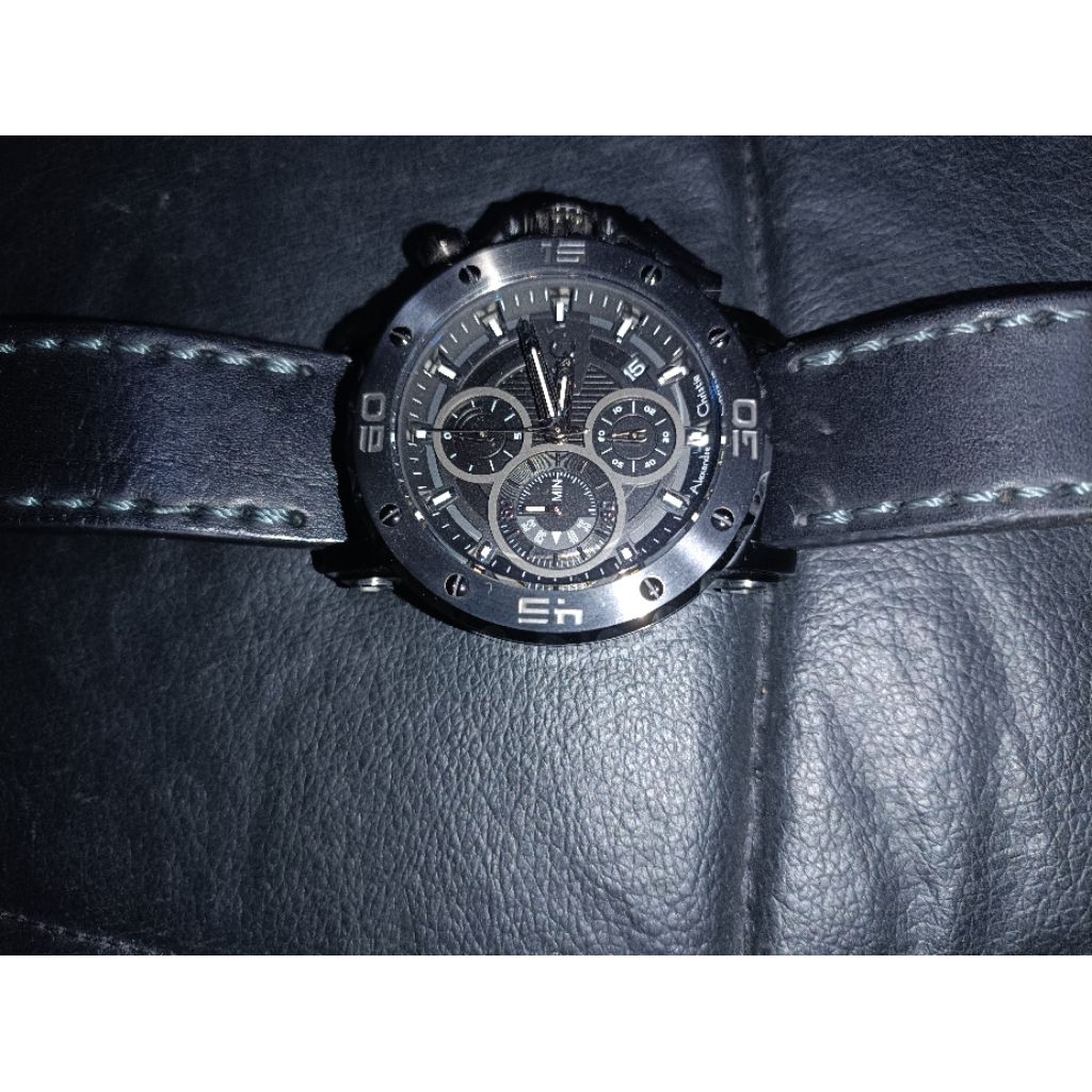 Jam Tangan AC Alexander christie 9205