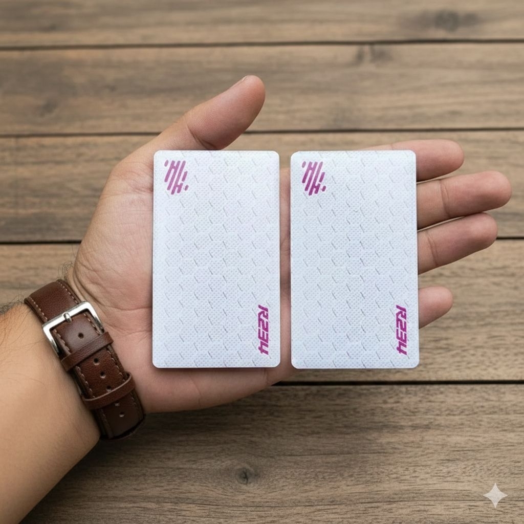 MAW Panel Acrylic R233/R234 Pro White Carbon Logo Pink Glossy