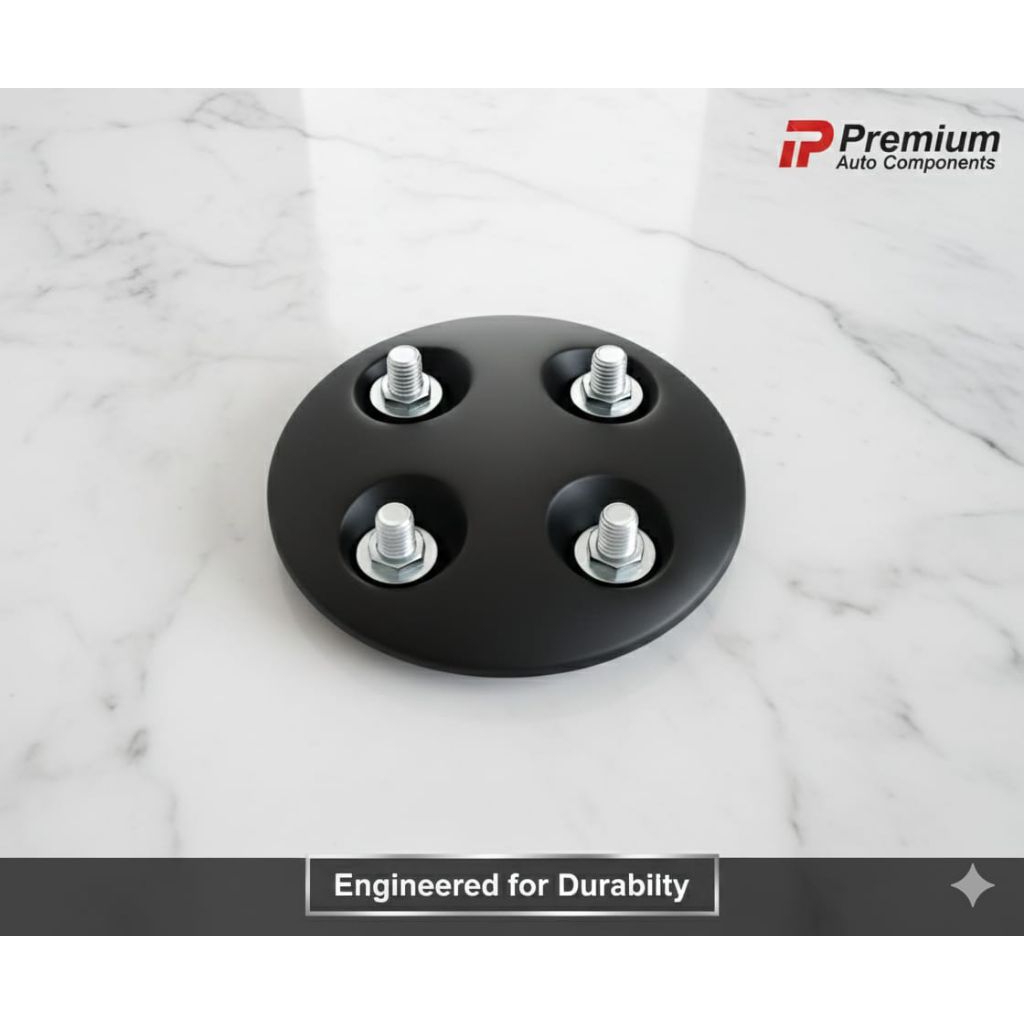 Dop velg kaleng mobil PCD 4x100 untuk Ring13 Ring14 Ring15 Ring16 Ring17 COD