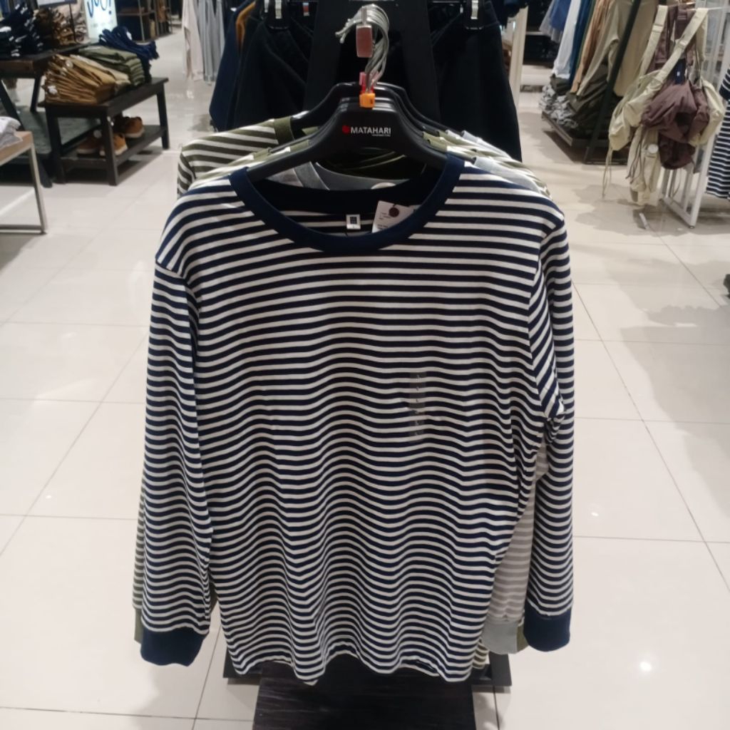 SUKO SWEATER SALUR PRIA ORIGINAL