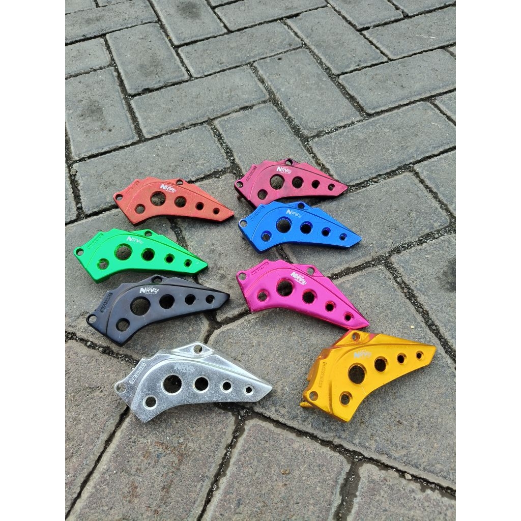 Cover Gear Depan Racing klx 150 / D-Tracker Tutup Gear Depan Klx Dtracker