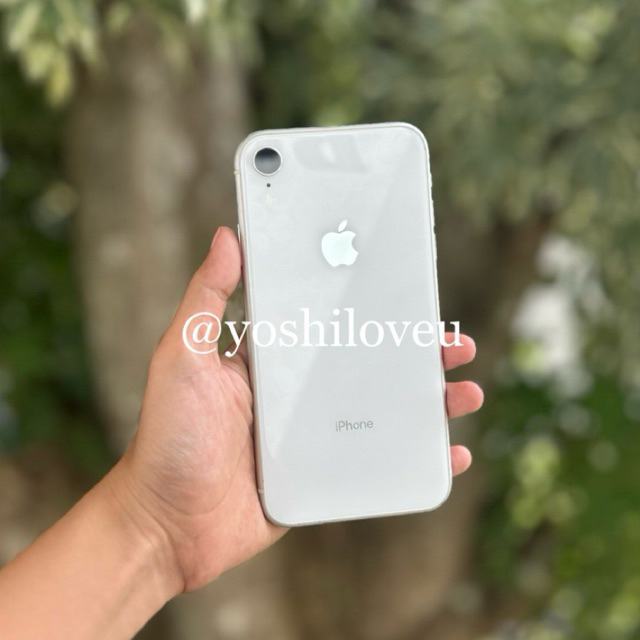 IPHONE XR 64GB 128GB 256GB ALL OPERATOR