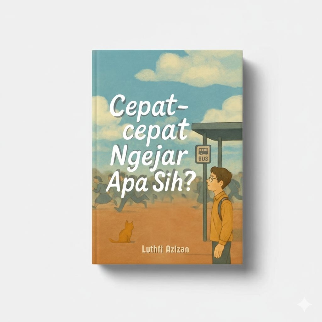 Buku Kehidupan - Cepat-cepat Ngejar Apa, Sih?