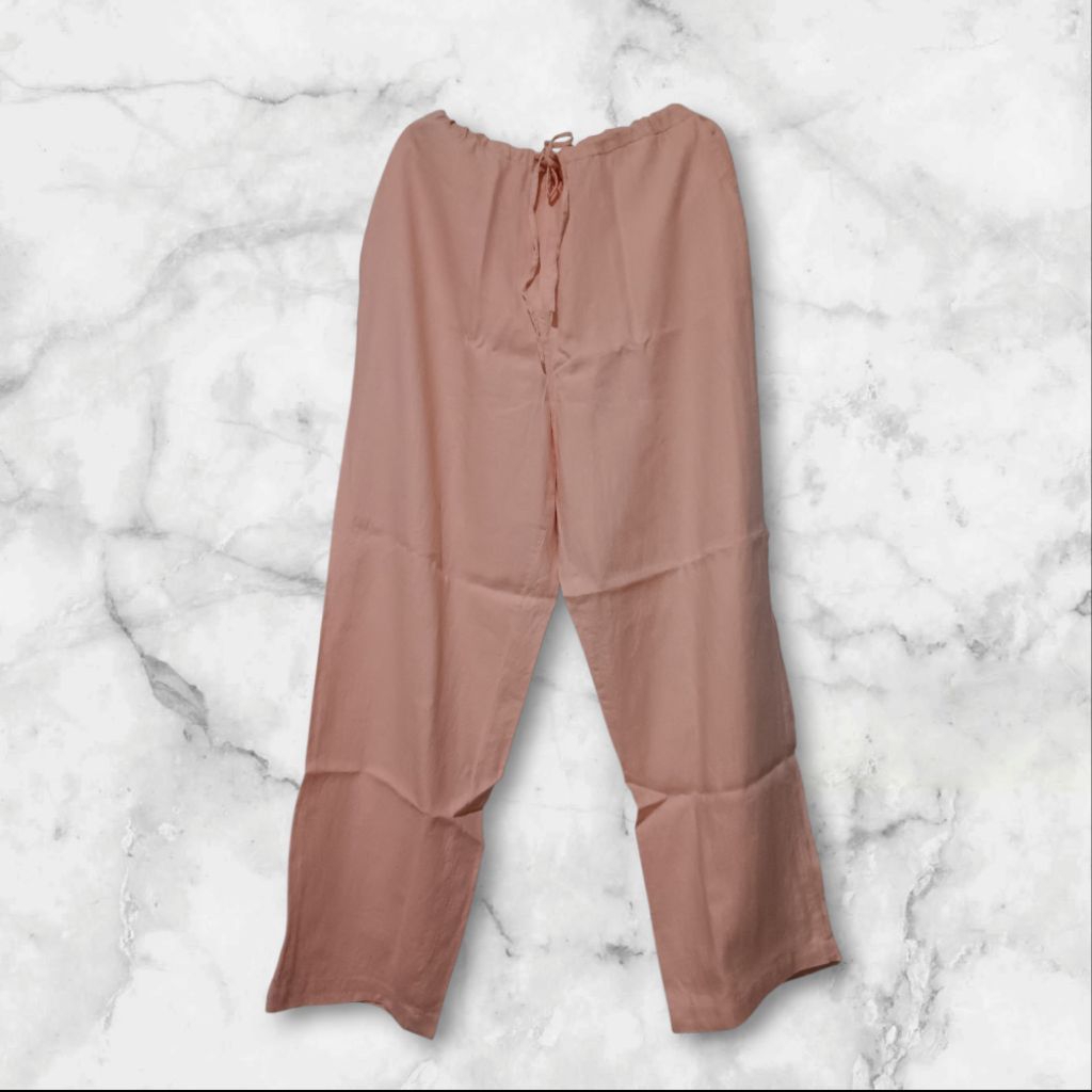 preloved celana kulot jumbo