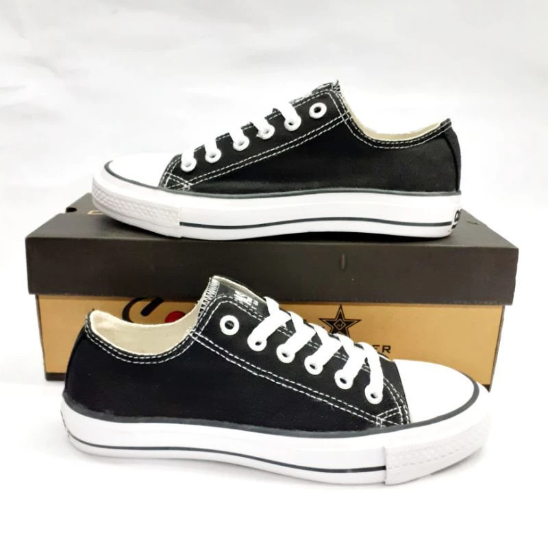 SEPATU COMPASS HATTRICK / SEPATU SEKOLAH